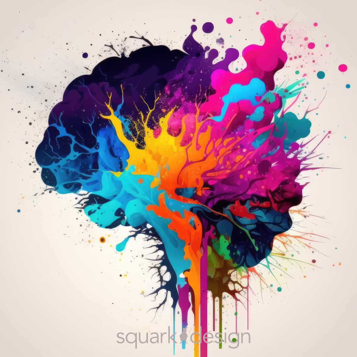 The Psychology of Colours in Visual Branding